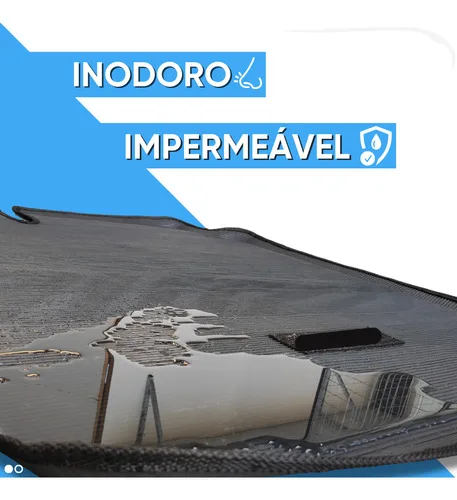 Imagem do produto Bandeja Porta Malas Impermeável Tapete Fléxivel Mais Modelos