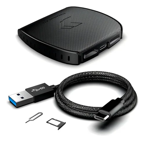 Imagem do produto Streaming Box Automotivo Android Carros Com Sistema Carplay
