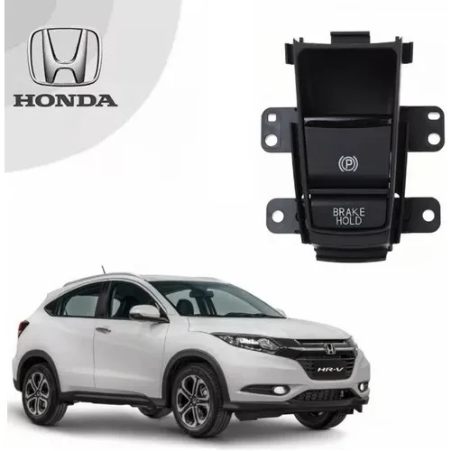 Imagem do produto Botão Freio De Mão Elétrico Honda Hr-v 2015 2016 2017 2018