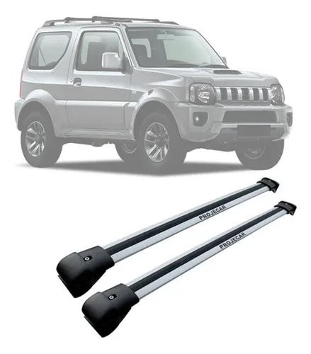 Imagem do produto Rack De Teto Travessa Larga Suzuki Jimny Sport 2015 2016