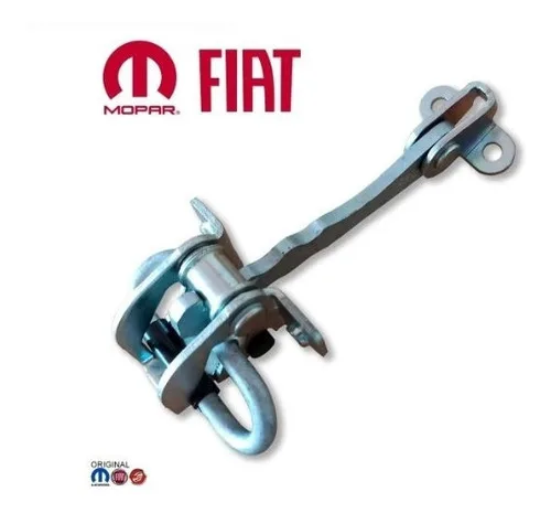 Imagem do produto Par De Limitadores Porta Diant Ld/le Fiat Palio Strada Idea