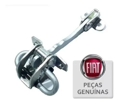 Imagem do produto Par De Limitadores Porta Diant Ld/le Fiat Palio Strada Idea