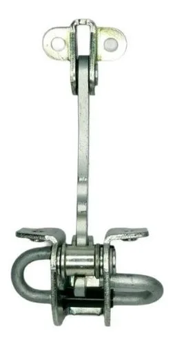 Imagem do produto Par De Limitadores Porta Diant Ld/le Fiat Palio Strada Idea