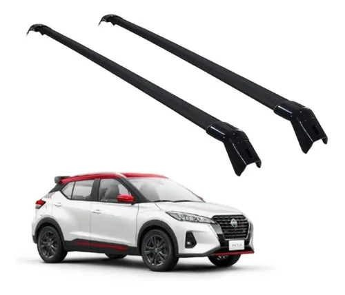 Travessa De Teto Fix Original Nissan Kicks 19 20 21 Premium