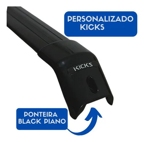 Imagem do produto Travessa De Teto Fix Original Nissan Kicks 19 20 21 Premium