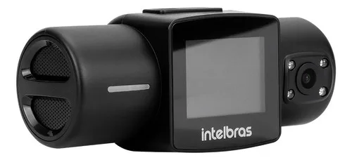 Imagem do produto Intelbras Dc 3201 2k+ Alta Definição Câmera Veicular Duo Cor Preta