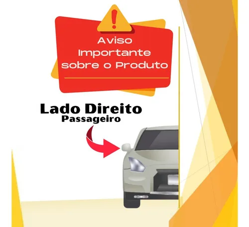Imagem do produto Lente Espelho Retrovisor Hyundai Tucson 04/17 - Ld Convexo