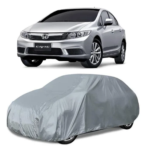 Capa Honda Civic Impermeável Proteção Total Bezzter