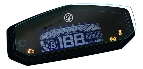Imagem do produto Película Painel Yamaha Crosser 150 E Fazer Fz15 2024 2025 26