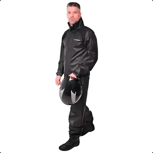 Imagem do produto Capa Chuva Moto Impermeavel Pioneira Storm Combate