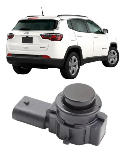 Imagem do produto Sensor Re Estacionamento Renegade Compass Jeep Novo