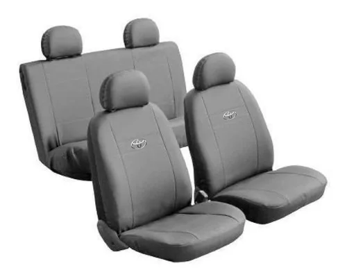 Capa Para Banco Automotivos Couro Toyota Corolla 2005