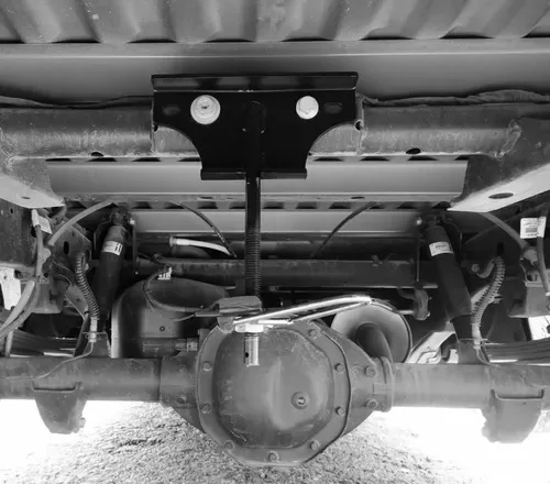 Imagem do produto Suporte Estepe Step Roda Amarok Todas Substitui O Original