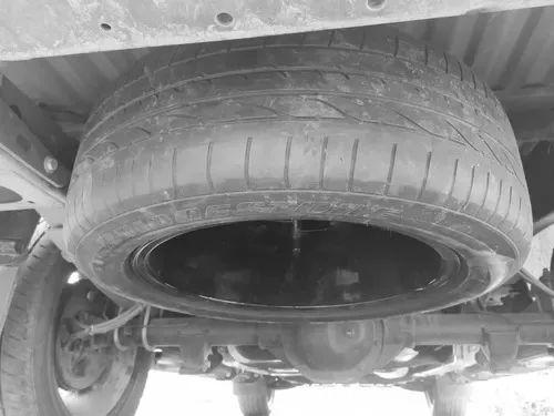Imagem do produto Suporte Estepe Step Roda Amarok Todas Substitui O Original