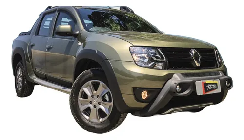 Imagem do produto Frontbumper Renault Duster/oroch 15/20 Alojamento Para Milha