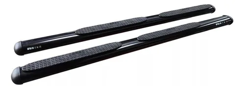 Imagem do produto Estribo Tubolar Oval Renault Duster Preto
