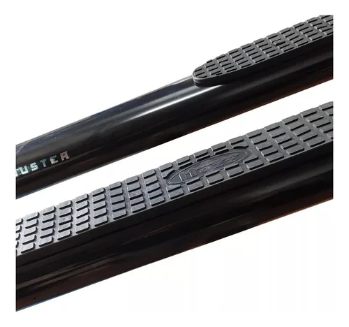 Imagem do produto Estribo Tubolar Oval Renault Duster Preto
