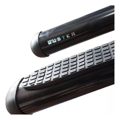 Imagem do produto Estribo Tubolar Oval Renault Duster Preto