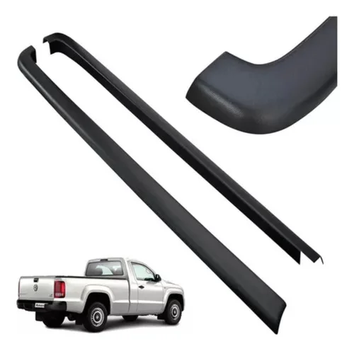 Kit Borda Lateral Tampa Amarok Cabine Simples 2011 A 2024