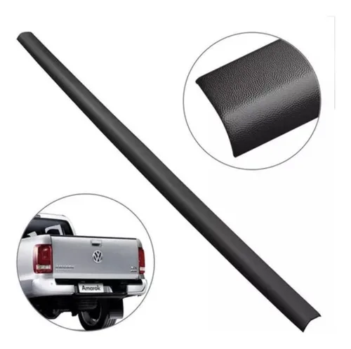 Imagem do produto Kit Borda Lateral Tampa Amarok Cabine Simples 2011 A 2024