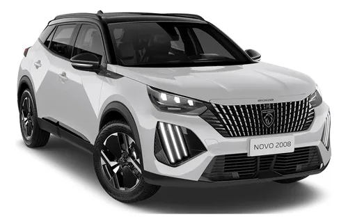 Imagem do produto Tapete Bandeja Protetor Porta Malas Peugeot Novo 2008