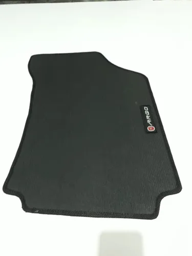 Imagem do produto Tapete Borracha Fiat Argo C/ Traseiro Inteiriço+porta-malas