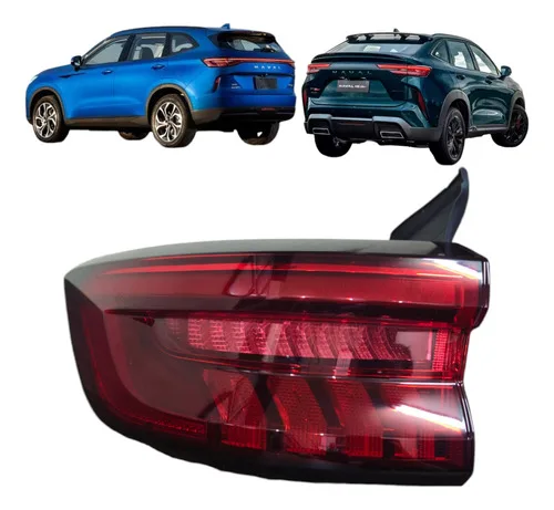 Lanterna Traseira Gwm Haval H6 H6 Gt 2022 2023 2024 2025
