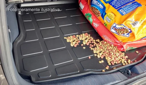 Imagem do produto Tapete Bandeja Protetor Porta Malas Ford Ecosport