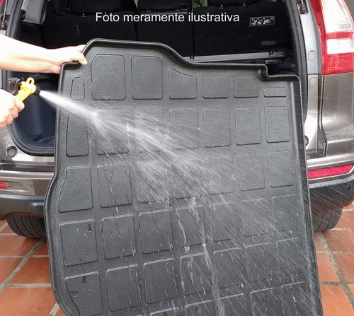Imagem do produto Tapete Bandeja Protetor Porta Malas Byd Song Pro