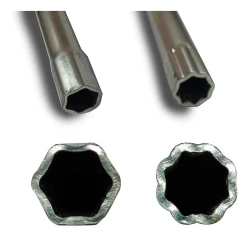 Imagem do produto Chave Extensor Baixar Estepe Original Fiat Toro Todas