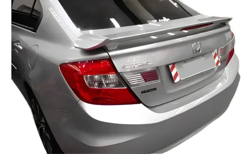 Imagem do produto Aerofólio Honda Civic G9 2012 À 2016 - Brakelight Em Led