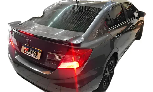 Imagem do produto Aerofólio Honda Civic G9 2012 À 2016 - Brakelight Em Led
