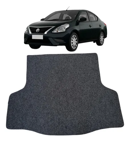 Tampão Estepe Para Nissan Versa Tampa De Baixo Porta Malas