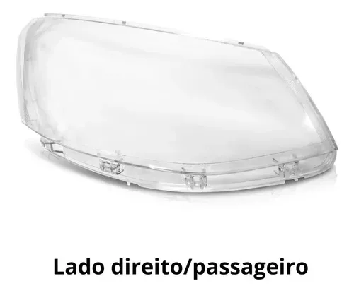 Par Lente Farol Saveiro G6 2013 2014 2015 À 2016 Foco Duplo - Autoaba