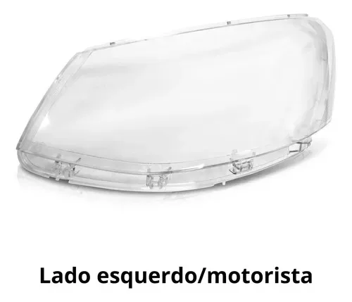 Par Lente Farol Saveiro G6 2013 2014 2015 À 2016 Foco Duplo - Autoaba