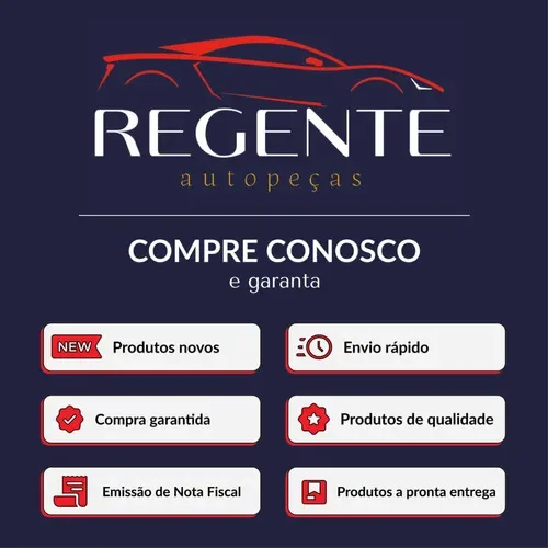 Par Lente Farol Saveiro G6 2013 2014 2015 À 2016 Foco Duplo - Autoaba