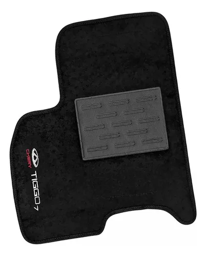 Imagem do produto Jogo De Tapetes Para Tiggo 7 Sport Tras Inteiriço Linha Eco