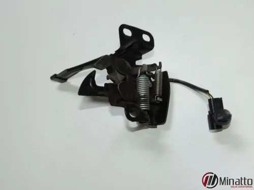 Imagem do produto Fechadura Capo Honda City 2014