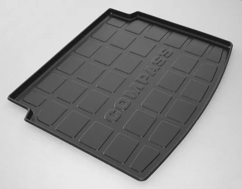Tapete Bandeja Protetor Porta Malas Jeep Compass