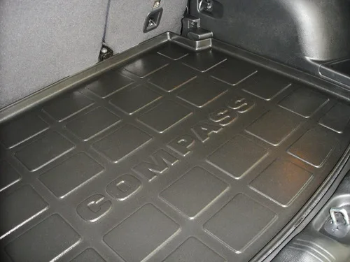 Imagem do produto Tapete Bandeja Protetor Porta Malas Jeep Compass