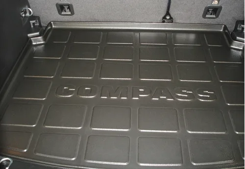 Imagem do produto Tapete Bandeja Protetor Porta Malas Jeep Compass