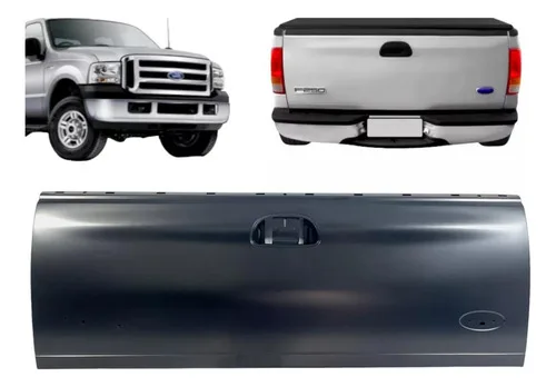 Imagem do produto Tampa Traseira F250 1999 2000 2001 2002 2003 2004 05 06 07