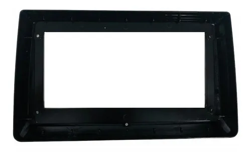 Imagem do produto Moldura 9 Polegadas Mitsubishi Outlander 2016 Black Piano