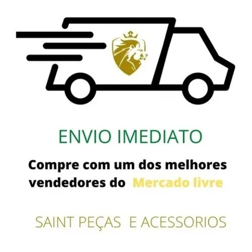 Imagem do produto Front Bumper Hilux Dupla 2018 2017 2016 Top De Linha