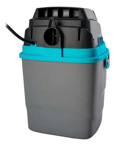 Imagem do produto Wap Aspirador De Pó E Líquido Portátil Gtw Compact 1400w Cor Cinza Escuro 110v
