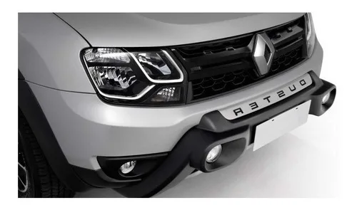 Imagem do produto Front Bumper Renault Duster/oroch 15/21 C/ Milha Tg Poli Ori