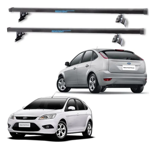 Rack De Teto Bagageiro Ford Focus Hatch 2009 2010 2011