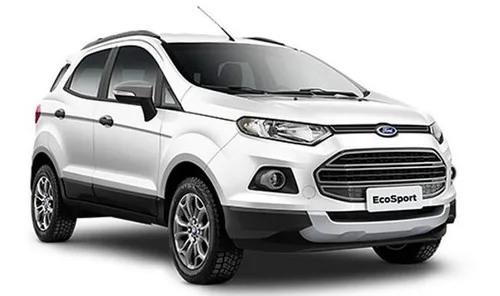 Imagem do produto Tapete Bandeja Protetor Porta Malas Ford Ecosport