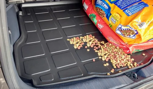 Imagem do produto Tapete Bandeja Protetor Porta Malas Ford Ecosport