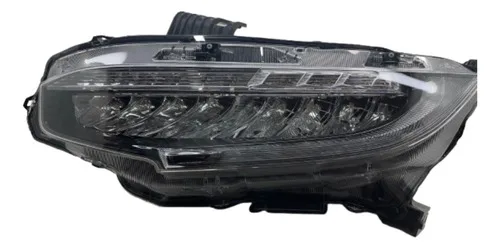 Imagem do produto Farol Civic Touring Full Led 2017 À 2019 Le Novo Original